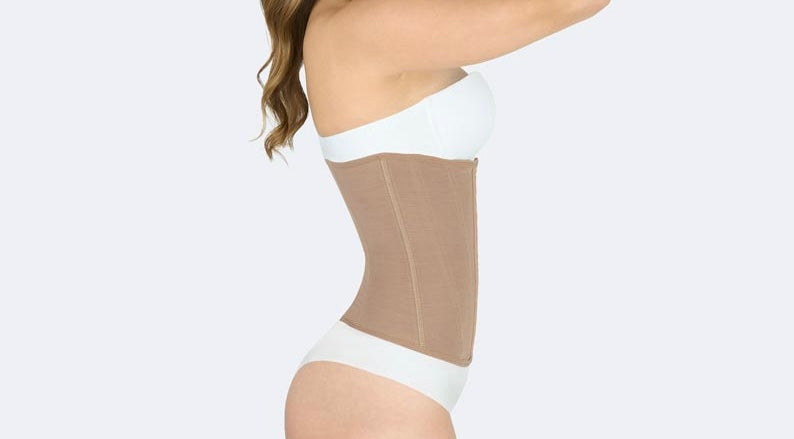 Cinturilla Moldeadora con Broche