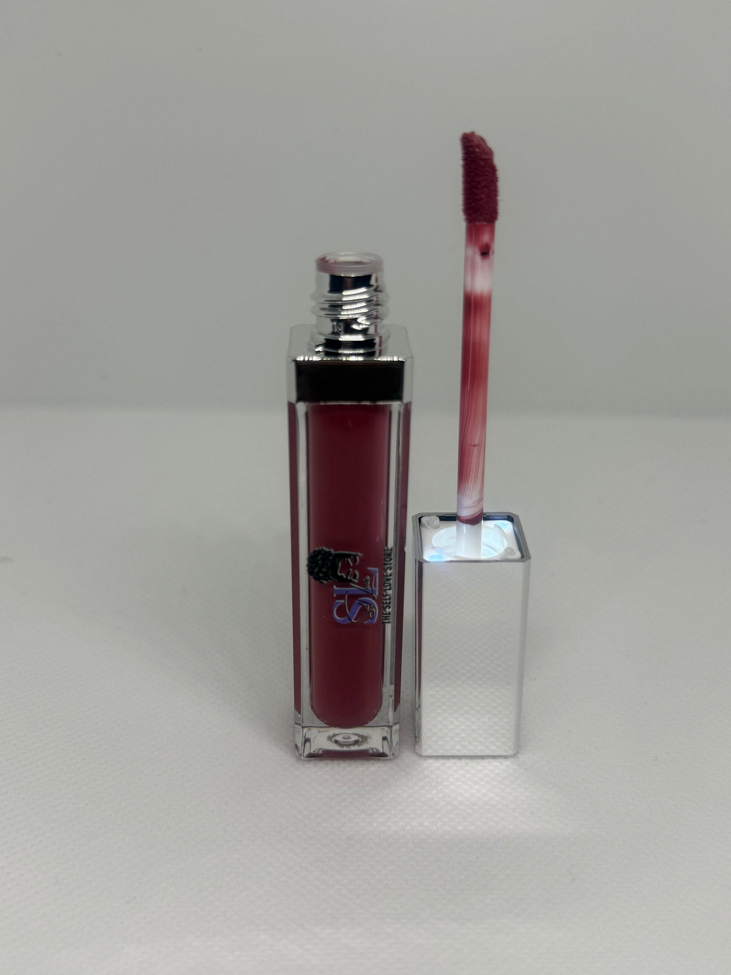 💄 Icon – Lip Gloss con Luz y Espejo