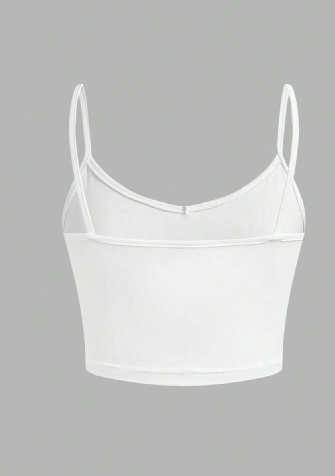 Top Blanco “CHERRY” – Estilo Coquette Retro