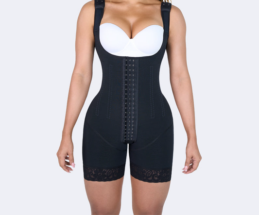 Full Body Reloj de Arena con 7 varillas