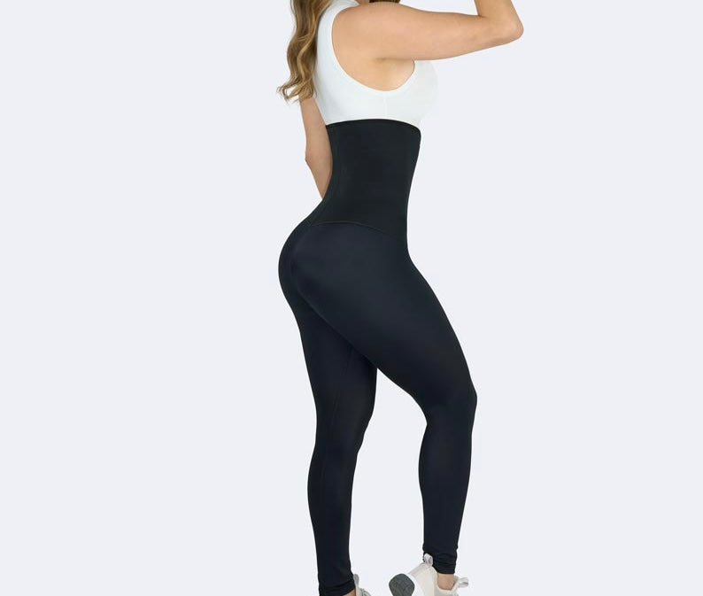 Leggings con Cinturilla en Neopreno