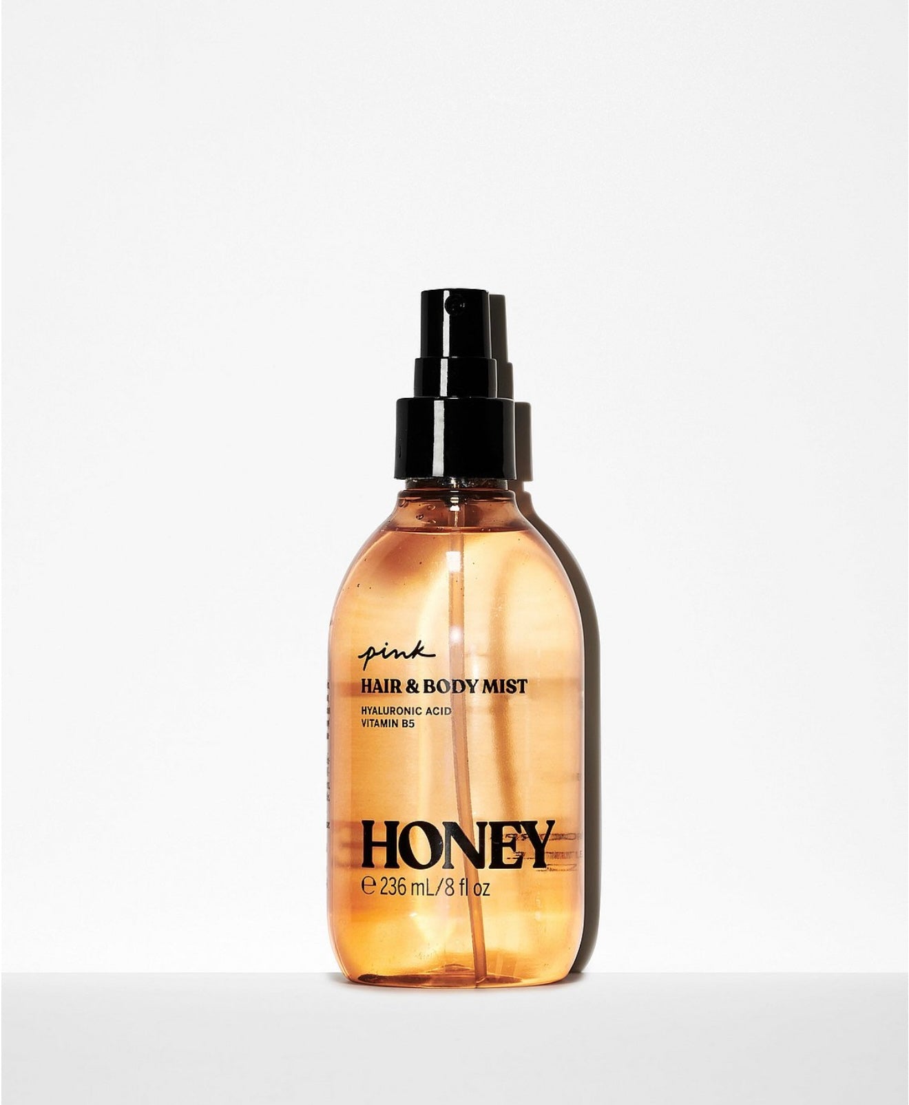 🍯 Honey Hair & Body Mist – PINK (236 ml)