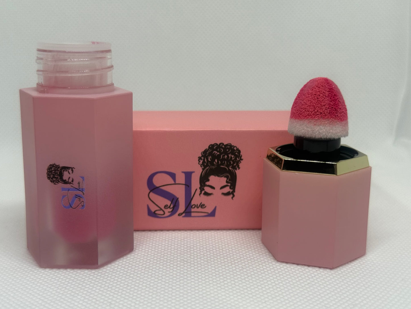 Blush Cushion Hidratante – Self Love