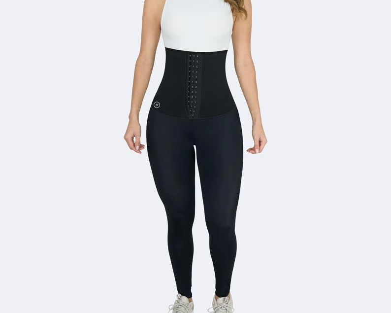 Leggings con Cinturilla en Neopreno