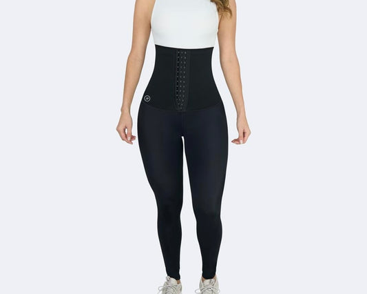 Leggings con Cinturilla en Neopreno