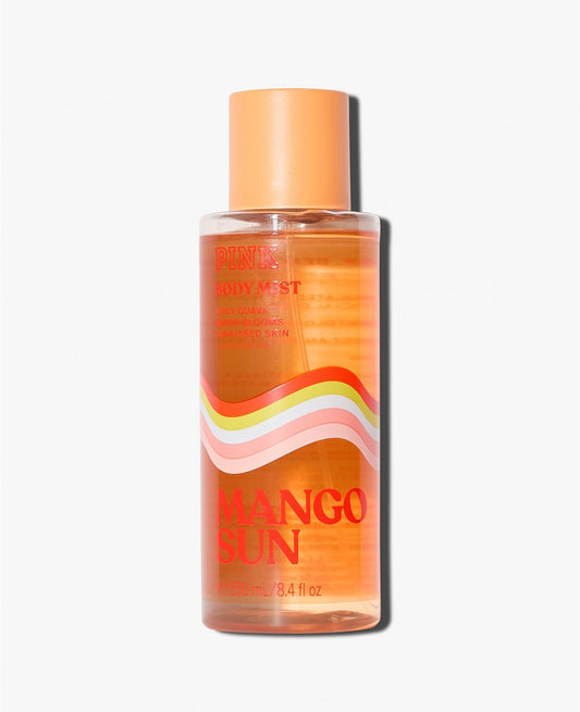 🌞 Mango Sun Body Mist – PINK (8.4 fl oz)
