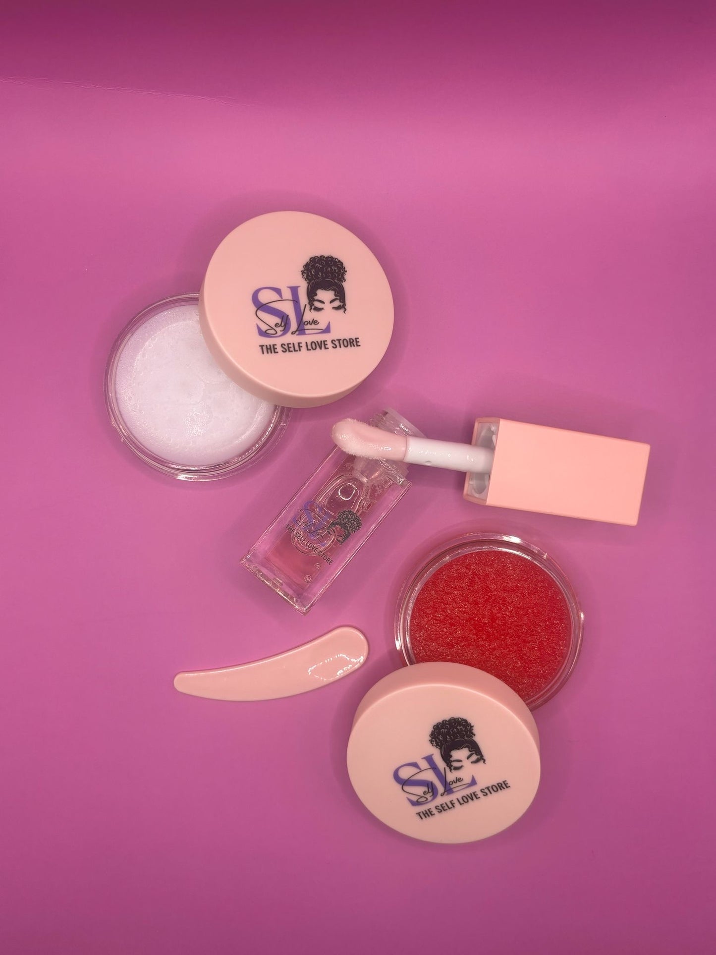 Glow & Care Lip Set