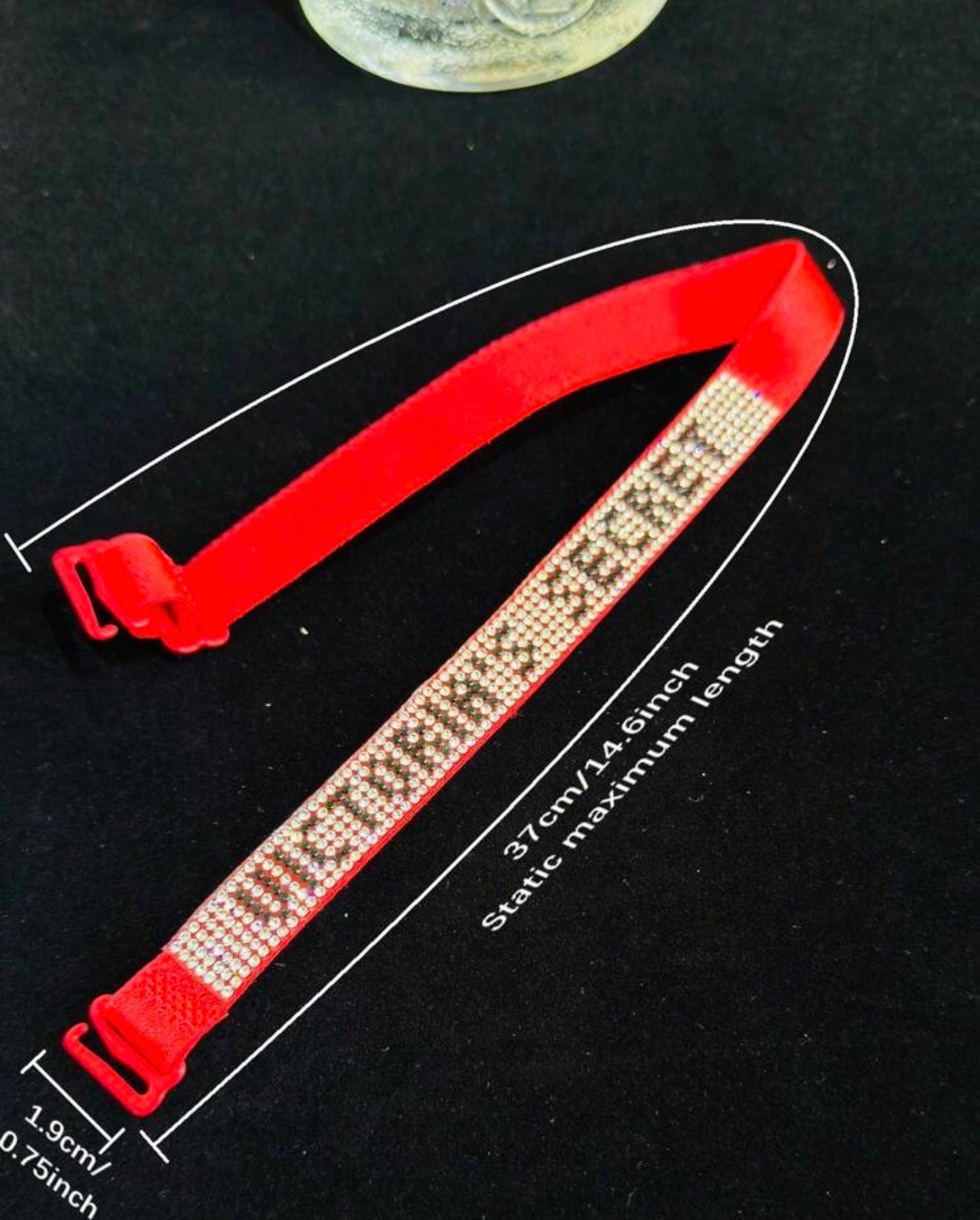 Tirantes Brillantes ‘VICTORIA’S SECRET