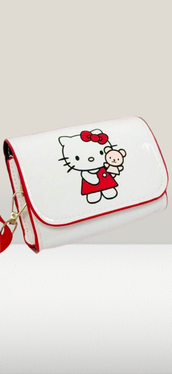 Mini Bolsa “Hello Hug”