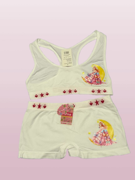Conjunto Infantil talla 12 al 14