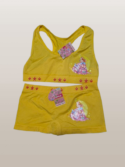 Conjunto Infantil talla 12 al 14