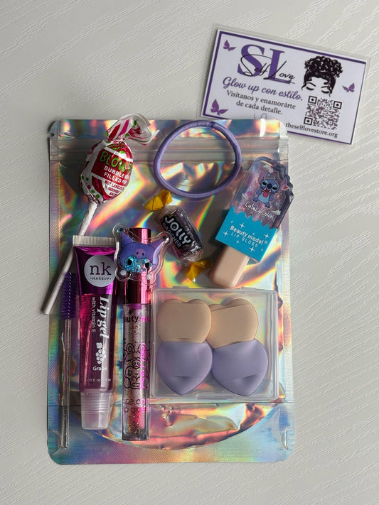 Kit “Sweet Gloss” - Edición Glow Up