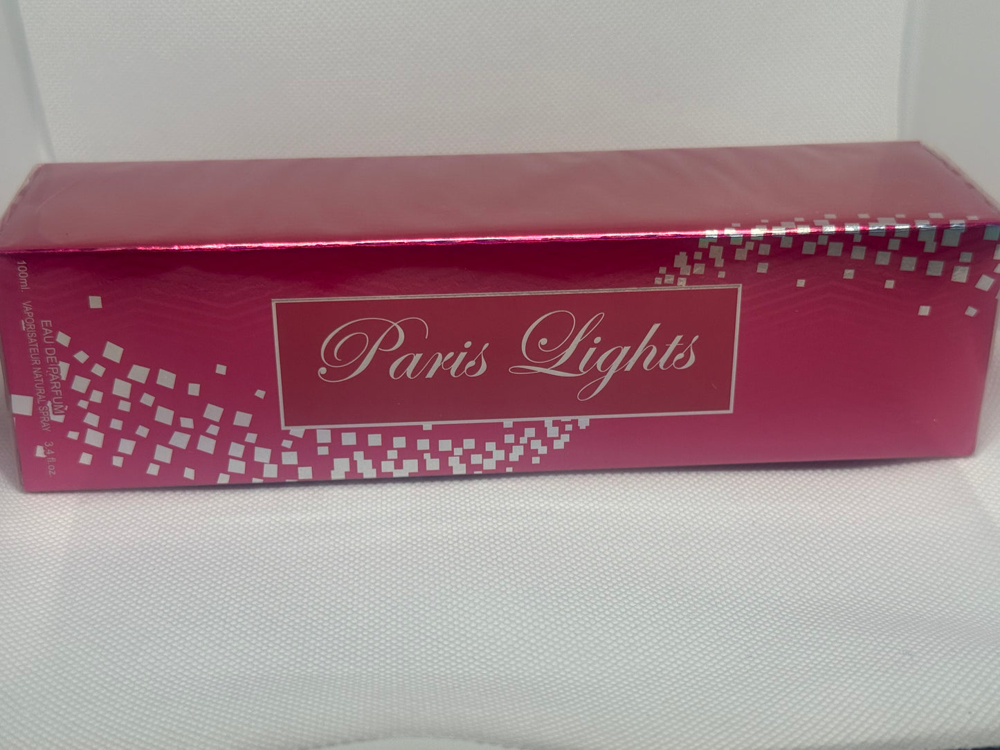 🌸 Paris Lights – Eau de Parfum 100ml