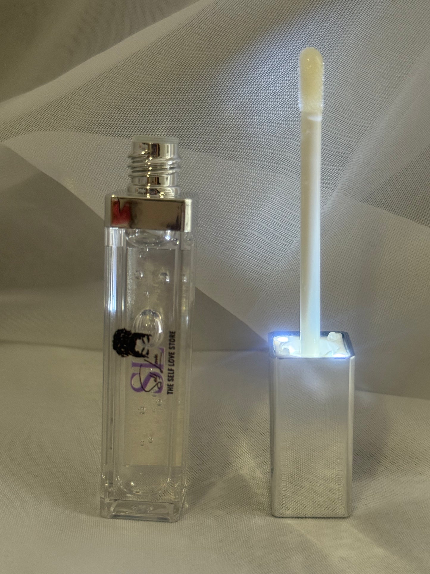 Dream Bubble – Lip Gloss Transparente