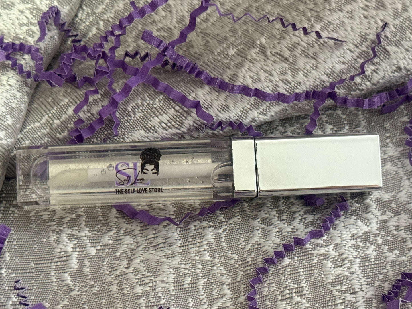 Dream Bubble – Lip Gloss Transparente