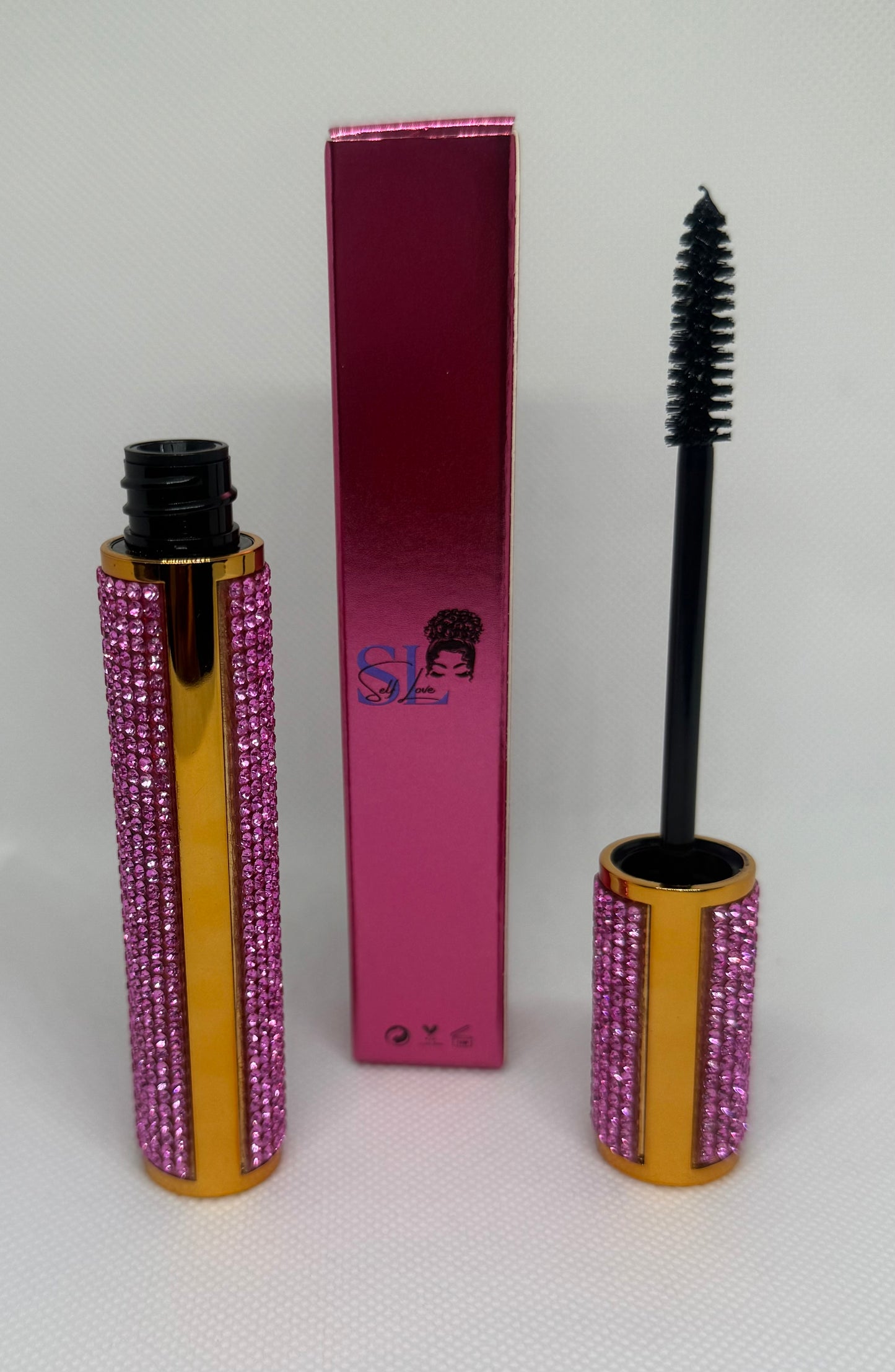 Miss Sparkle (Pink Edition)