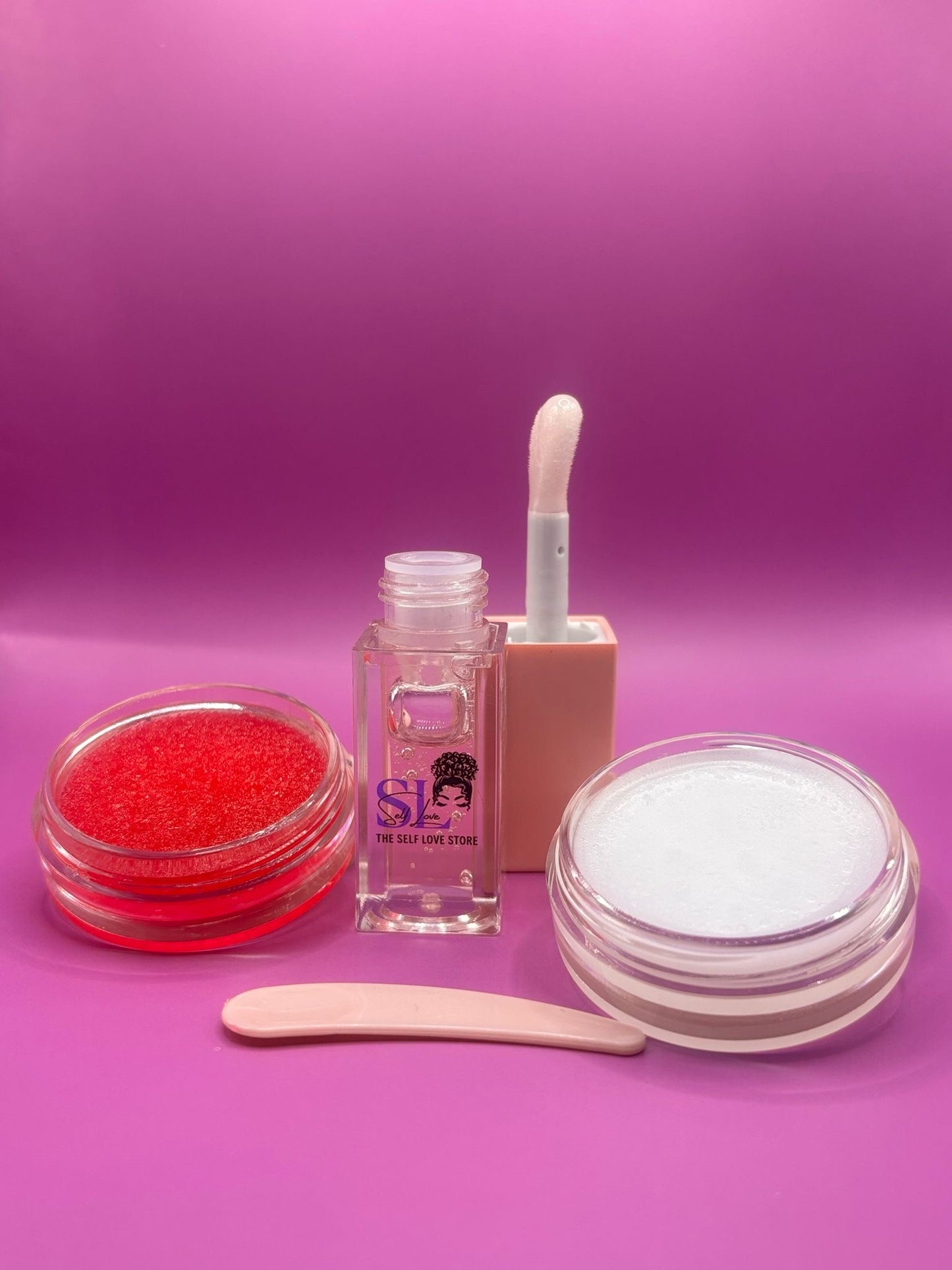 Glow & Care Lip Set