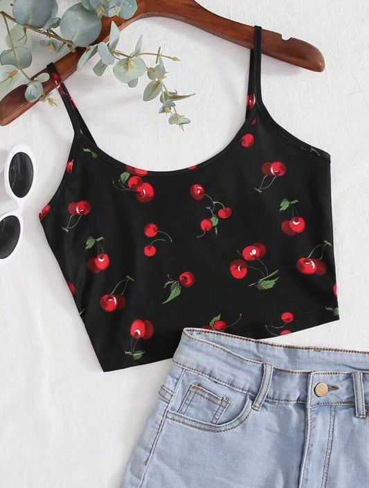 Cherry Bomb Top