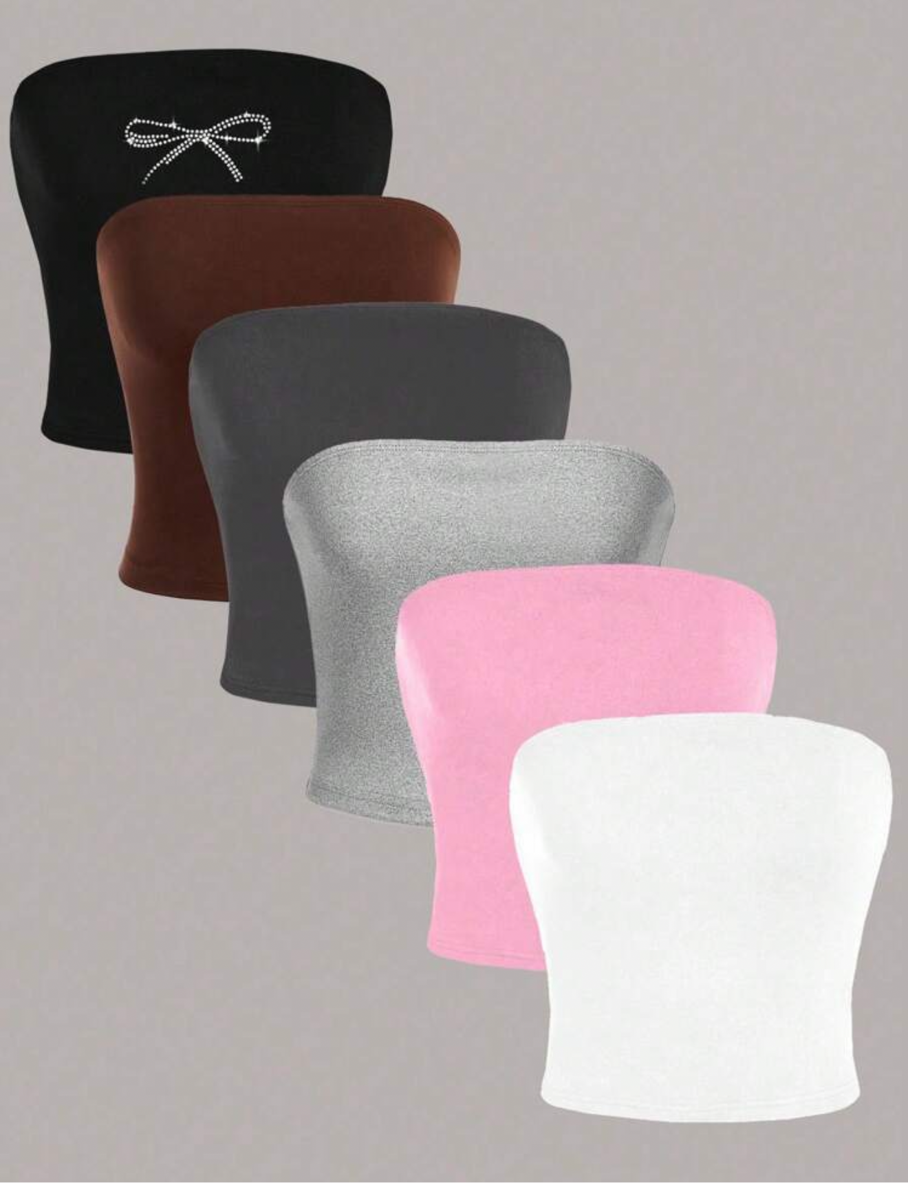 Essential Bandeau – Colección Multicolor