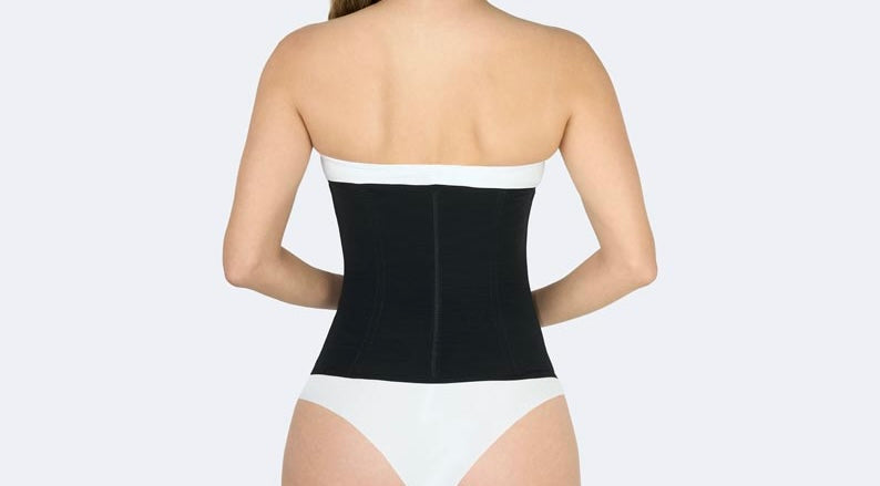 Cinturilla Moldeadora con Broche