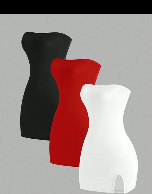 Traje tubo