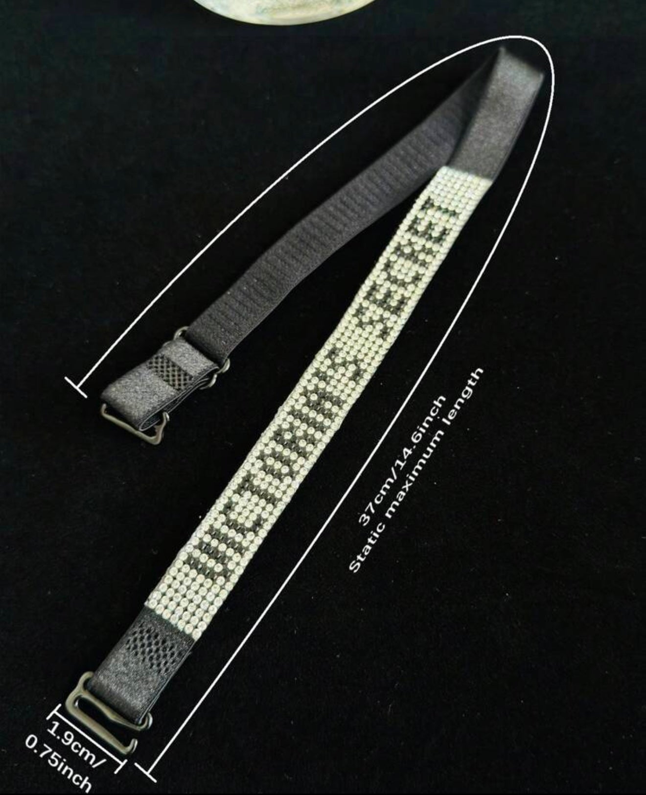 Tirantes Brillantes ‘VICTORIA’S SECRET