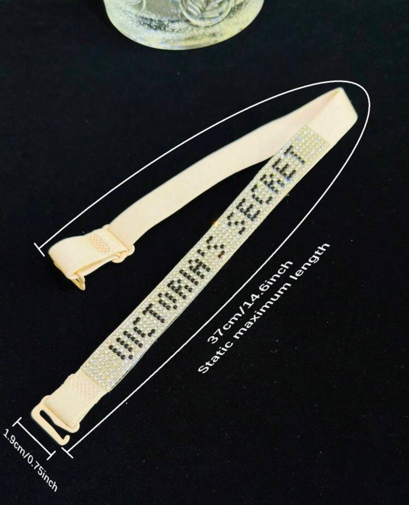 Tirantes Brillantes ‘VICTORIA’S SECRET