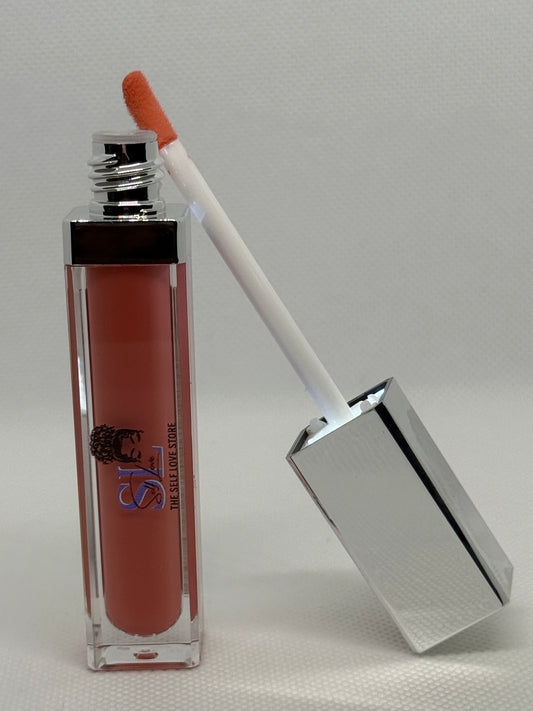 Peach Me – Lip Gloss