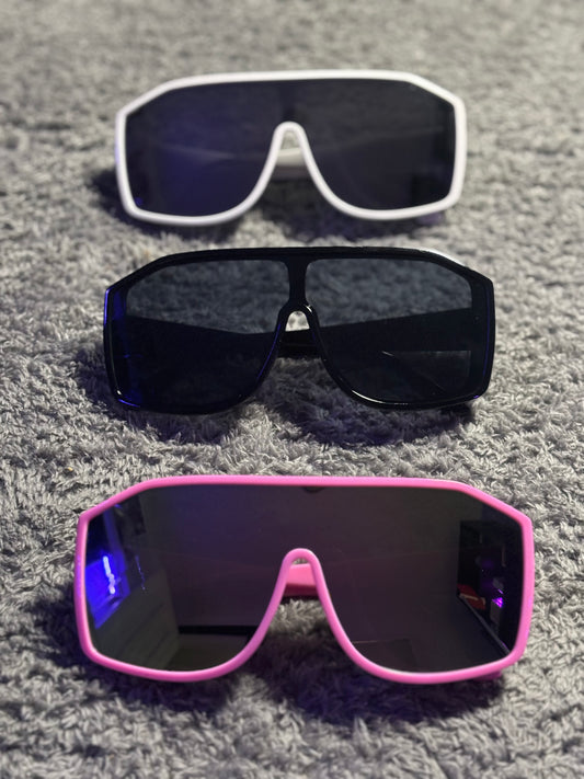 Gafas Oversize Unisex