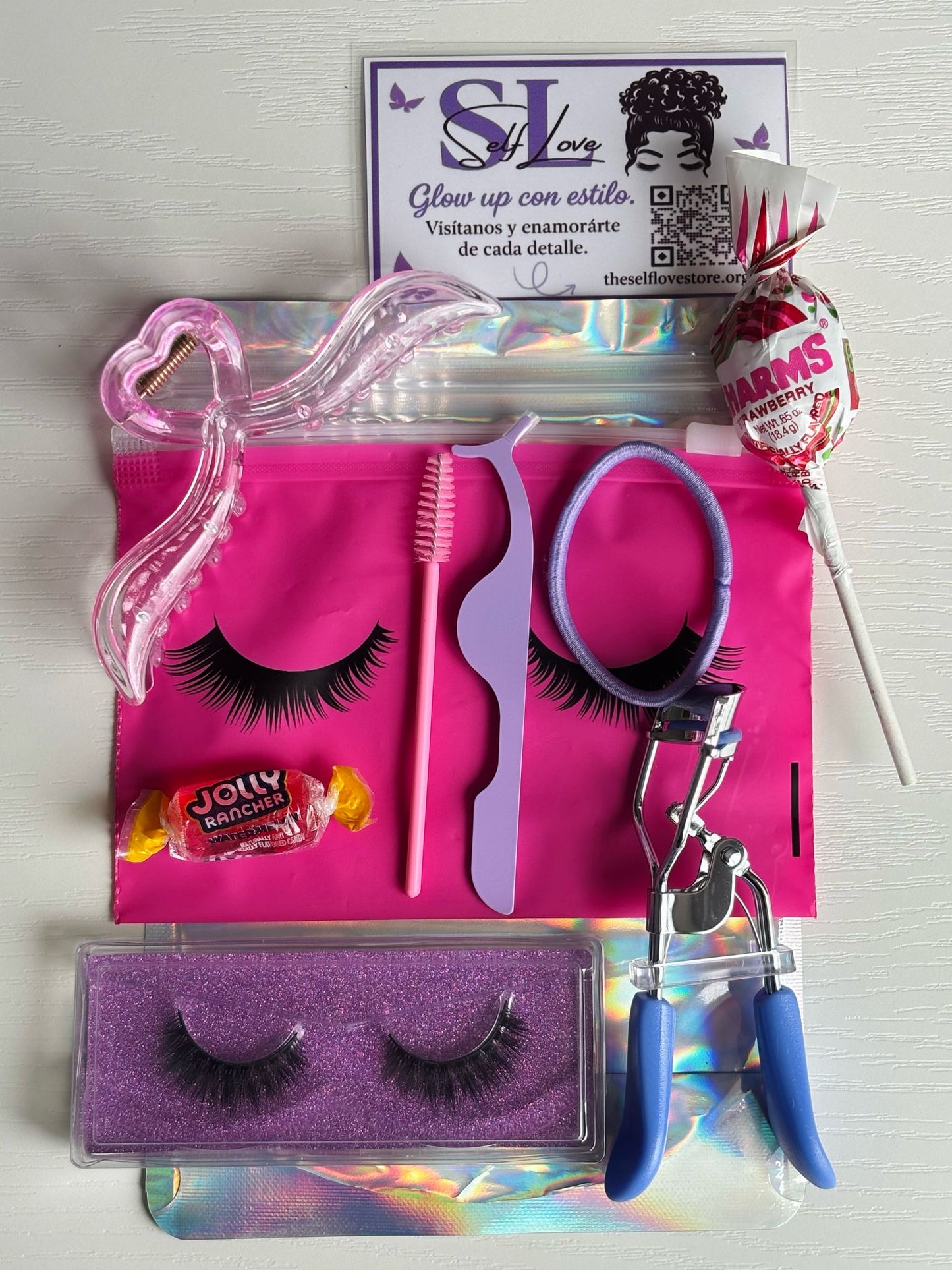 Kit “Lash Magic” - Edición Glow Up