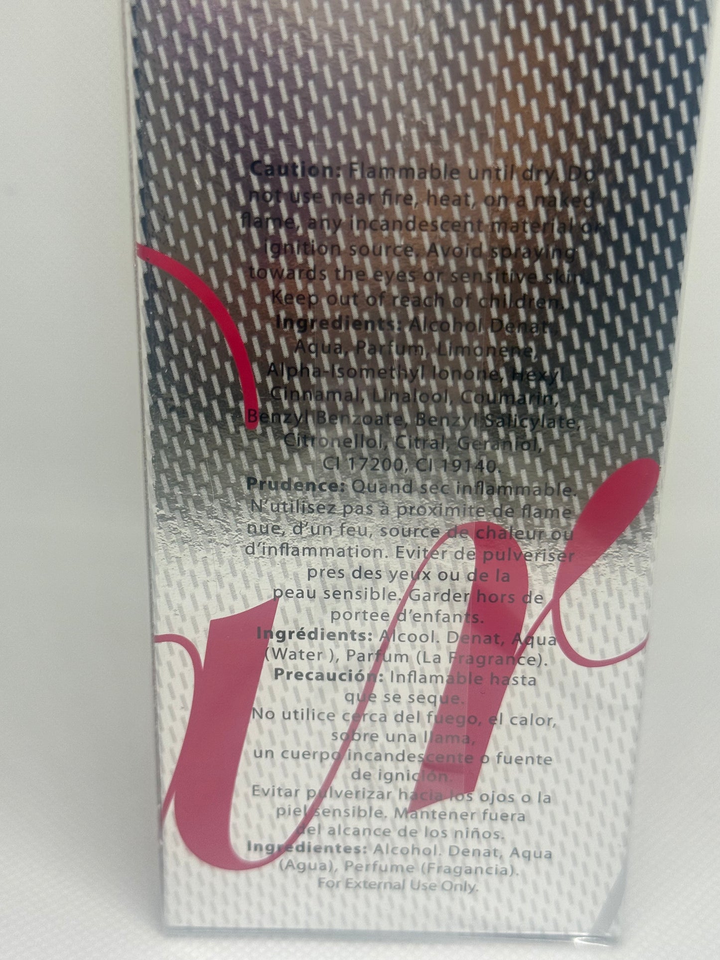 🌟 Paris Lights Platinum – Eau de Parfum 100ml