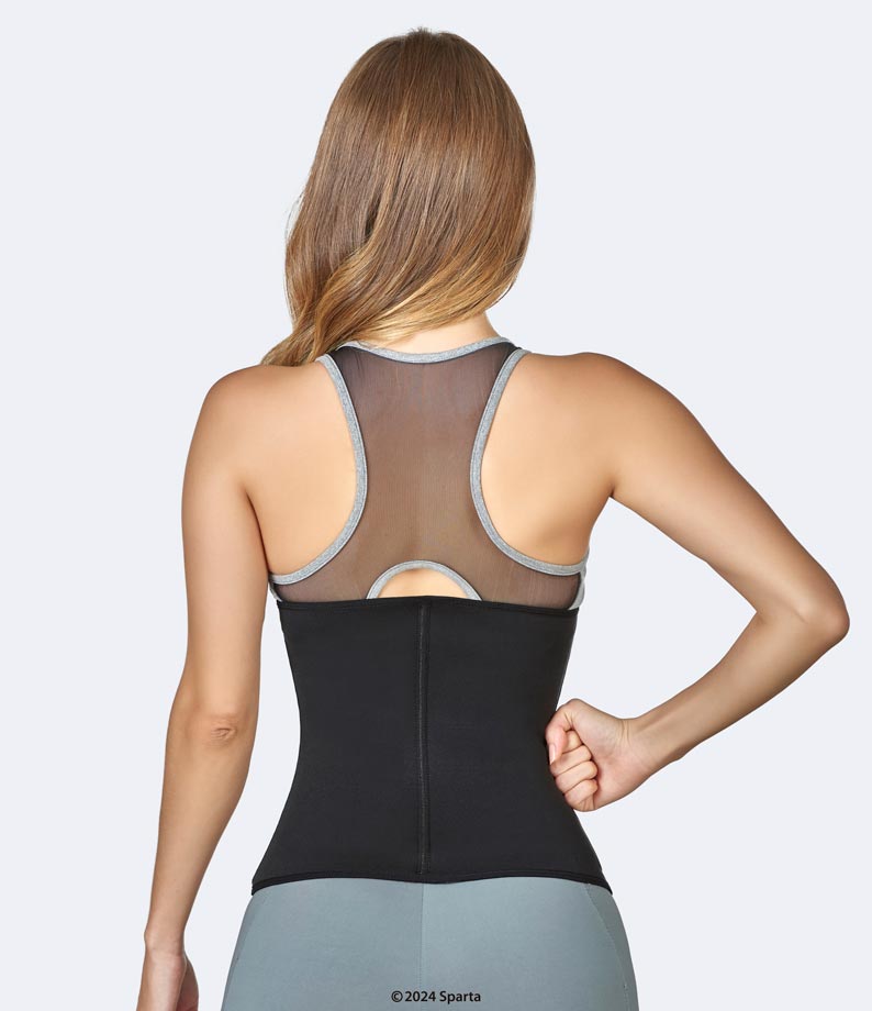 Cinturilla en Neopreno con Broches